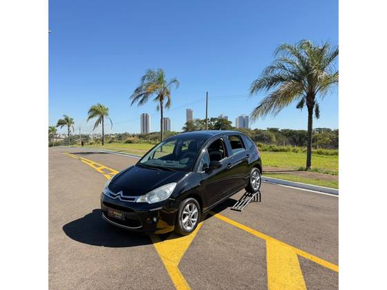 CITROËN C3 1.5 TENDANCE 8V FLEX 4P MANUAL CITROËN C3 1.5 TENDANCE 8V FLEX 4P MANUAL